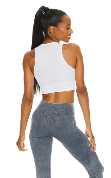 ブラジャー FEAR OF GOD SS25 SOFT RIB SPORT TANK (192SP257691FW T) SPC21-517-WHT-BCK_3d450a6a-